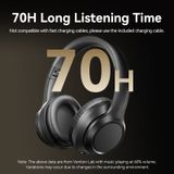  Vention Wireless On-Ear Headphones SoundMate S12 Black 