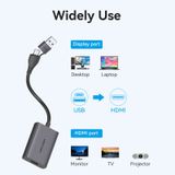  HUB Mở Rộng Đa Năng USB/Type-C to HDMI 1080p VENTION ACY (Dual input, 1080p@60Hz) 