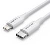  Cáp sạc nhanh C to Lightning Vention PD Fast Charging Cable dùng cho iPhone (3A, 20W/27W PD Fast Charge, Apple Carplay Support) 