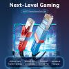  Cáp mạng tốc độ cao, siêu bền Vention Cat8 SFTP Gaming Ethernet Patch Cable (CAT8, SFTP, 40Gbps, 26AWG OFC) 
