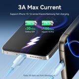  Vention USB 2.0 A Male to C Male 3A Cable Aluminum Alloy Type 