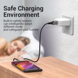 Cáp Sạc Nhanh Micro USB VENTION COC (3A, QC3.0, 480Mbps) 