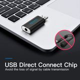  Card Âm Thanh Mở Rộng USB VENTION VAB-S16 (OMTP-CTIA) 