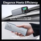  Pin sạc dự phòng công suất cao Vention 27000mAh Power Bank 140W - FHV ( cho Laptop/ Tablet/ Smartphone) 
