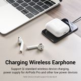  Đế Sạc Không Dây 15W VENTION FGB (15W/10W/5W) 