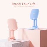  Đế giữ điện thoại để bàn Vention Height Adjustable Tablet Stand - KSG (Kim loại, Xếp gọn, thay đổi chiều cao và góc nhìn) 