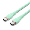  100w PD Flow Silicone Fast Charging Cable 
