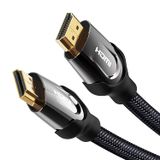  Cáp HDMI 2.0 4K VENTION VAA-B05 (4K@60Hz, Braided Cable) 