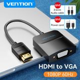  Bộ chuyển đổi HDMI to VGA VENTION 421 (1080p@60Hz) 