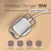  Đế sạc không dây Vention Wireless Charger 10W White - FGCW0 