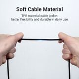  Vention USB 2.0 C Male to Mini-B Male 2A Cable 