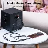  Jack Chuyển Âm Thanh 3.5mm to 2RCA VENTION BCO (Female to Female) 