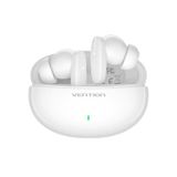  Vention Bluetooth 5.3 Earphones TWS True Wireless Headphones USB-C AAC/SBC Stereo Sports Earbuds with Mic Hi-Fi Headset 