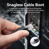  Cáp mạng tốc độ cao Vention Cat 6 UTP Ethernet Patch Cable - IBN ( chuẩn CAT6 UTP) 