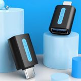  Đầu Chuyển USB-C Male to USB 3.0 Female OTG VENTION CDU (5Gbps) 