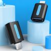  Đầu Chuyển USB-C Male to USB 3.0 Female OTG VENTION CDU (5Gbps) 