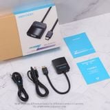 Đầu Chuyển Micro/Mini HDMI1.4 Male to VGA Female VENTION AGB/AGA (1080p@60Hz) 