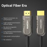 Cáp Quang HDMI2.1 8K VENTION AAZ (48Gbps, 8K@60Hz, HDR, eARC) 