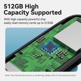  USB OTG 2-in-1 USB 2.0 to Card Reader(SD+TF) VENTION CLE 