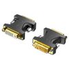  DVI Male to Female Adapter for computer Laptop TV Monitor displayer 
