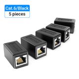  Đầu Nối Mạng FTP Cat6 VENTION IPV (1Gbps) 