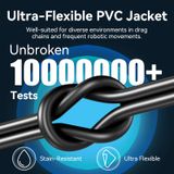  Vention Cat6A SFTP Industrial Camera Ethernet Patch Cable 