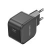  Củ sạc nhanh 1 cổng Type C Vention Fast Charger 20W FEJ (QC 3.0/ PD 3.0/ AFC/FCP Quick charge support) 