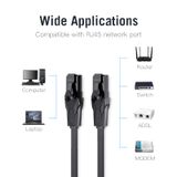  Cáp Mạng Cat.6 UTP VENTION IBA (Flat Cable) 