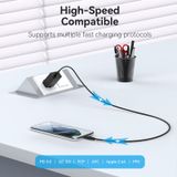  Vention 1-Port USB-C Wall Charger 25W EU-Plug 