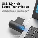  USB OTG 2-in-1 USB 2.0 to Card Reader(SD+TF) VENTION CLE 