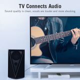  Cáp Âm Thanh Bông Sen RCA to RCA VENTION VAB-R09 (HiFi 5.1 SPDIF, Male to Male) 