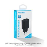  Củ Sạc Nhanh VENTION 12W FAA-B0 