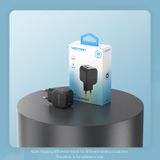  Sạc nhanh USB 1 cổng Vention 1-Port USB Wall Quick Charger (18W, QC3.0/ AFC/FCP Support, EU-Plug) 