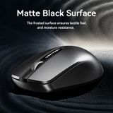  Chuột không dây Vention 3-Button Wireless Computer Mouse with USB Receiver Black - KTBB0 