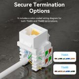  Đầu Nối Mạng Cat6 VENTION IRF (1Gbps) 