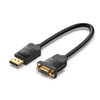  DP Male to VGA Female HD Cable for TV/displayer/computer/laptop /monitor 