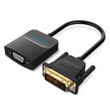  DVI to VGA Converter HD 1080P 
