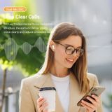  Tai nghe Bluetooth True Wireless Vention Elf E05 - NBO (Bluetooth 5.3, Dual Mic ENC, iPX4, Low Latency Earbuds) 