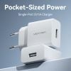  Củ sạc 1 cổng USB Vention Wall Charger (5W) PSD15 