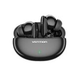  Vention Bluetooth 5.3 Earphones TWS True Wireless Headphones USB-C AAC/SBC Stereo Sports Earbuds with Mic Hi-Fi Headset 