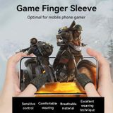  Bao ngón tay cho Game thủ Vention Game Finger Sleeve Black 