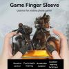  Bao ngón tay cho Game thủ Vention Game Finger Sleeve Black 