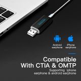  Card Âm Thanh Mở Rộng USB VENTION VAB-S16 (OMTP-CTIA) 