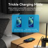 Đế sạc không dây Vention Mirrored Surface Wireless Charger 15W - FGDB0 