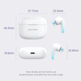  Tai nghe Bluetooth Vention Elf E04 TWS Earbuds (Bluetooth 5.3, ENC Noise Cancelling, 22h Battery life ) 