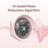  Tai nghe không dây Vention ELF E06 ENC Earbuds - NBK (Bluetooth 5.3, 22h Battery Life) 