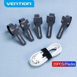  Dây Velcro dùng cố định cáp Vention KAK 20PCS/Packs 