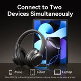  Vention Wireless On-Ear Headphones SoundMate S12 Black 