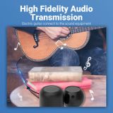  Cáp Âm Thanh 6.5mm to 2*6.5mm VENTION BAT (TRS Cable Audio) 