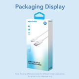  Vention USB 2.0 A Male to C Male 6A Cable Aluminum Alloy Type 